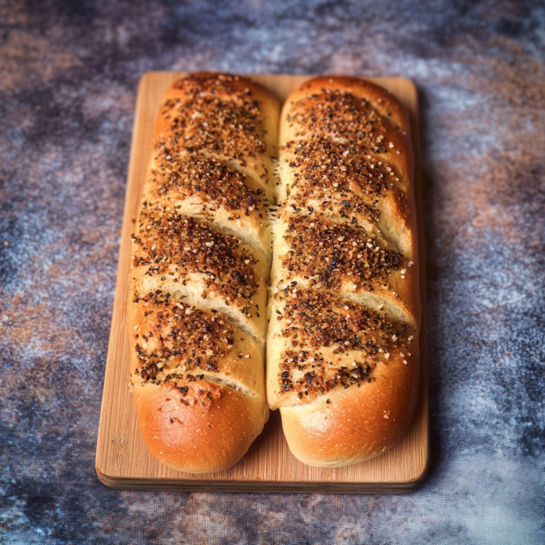 Irresistible Italian Herb and Cheese Bread Recipe You’ll …