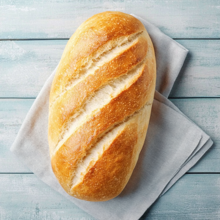 Quick & Easy No Yeast French Bread Recipe for All Occasions