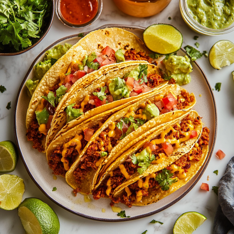 Crispy Oven-Baked Cheesy Tacos You’ll Love Today!