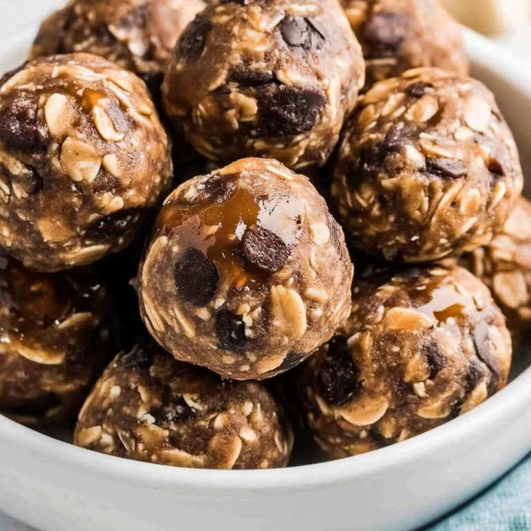 Energizing Protein Balls: Quick & Easy No-Bake Snack