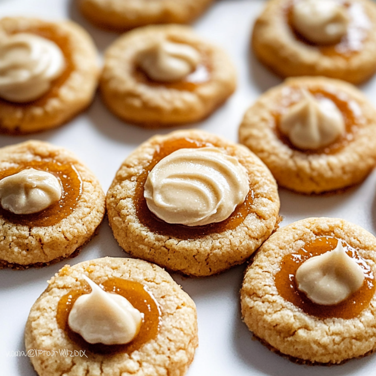 Irresistible Pumpkin Pie Cookie Recipe for Fall Delight