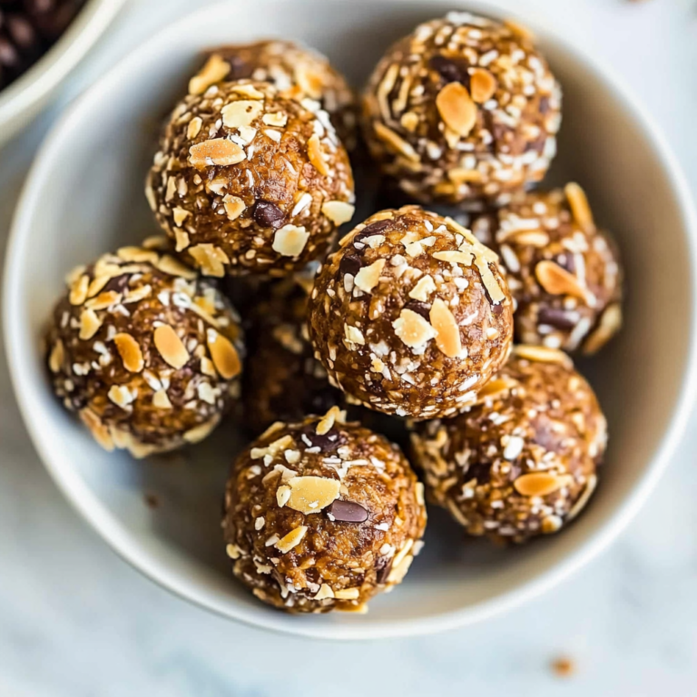 Indulge in Guilt-Free Samoa Cookie Protein Balls Today!
