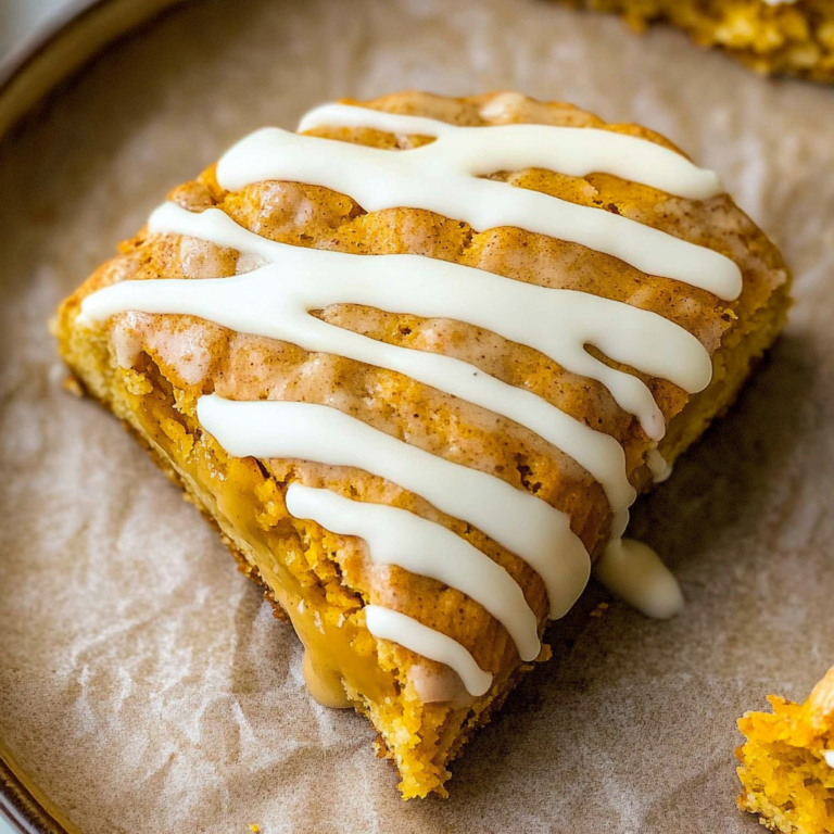 Irresistible Simple Starbucks Pumpkin Scones Recipe