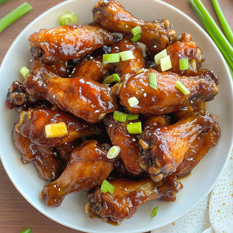 Irresistible Sticky Pineapple-Teriyaki Chicken Wings in 3…