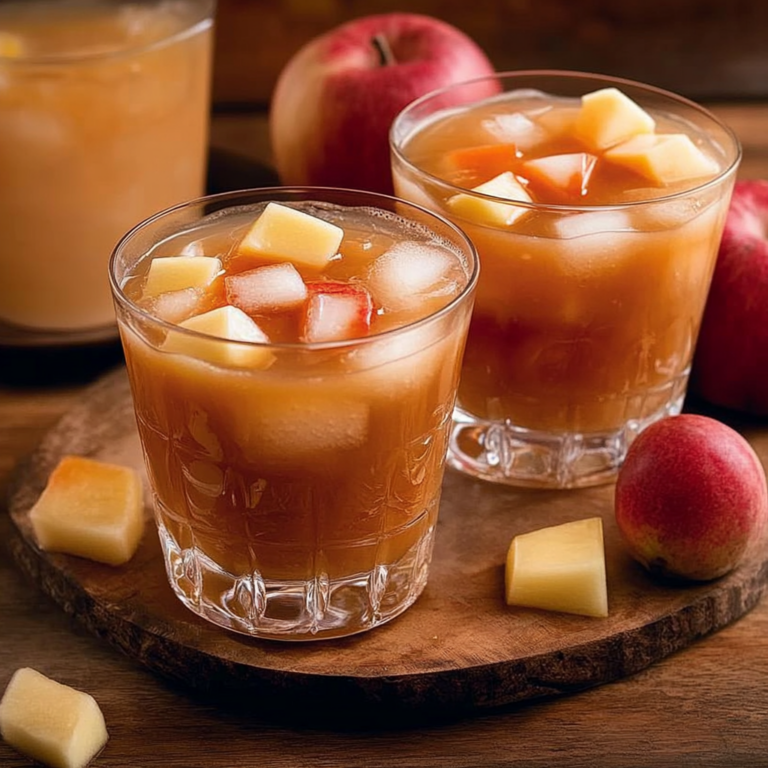 The BEST Fall Punch Recipe For Parties You’ll Love!