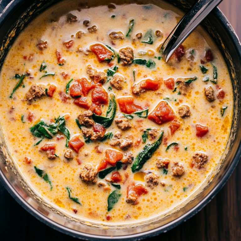 Ultimate Tuscan Soup Recipe for Cozy Nights