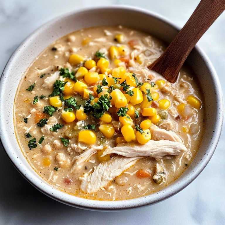 Ultimate White Chicken Chili Recipe for Cozy Nights