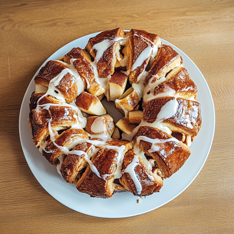 Irresistible Wisconsin Apple Kringle Recipe to Savor