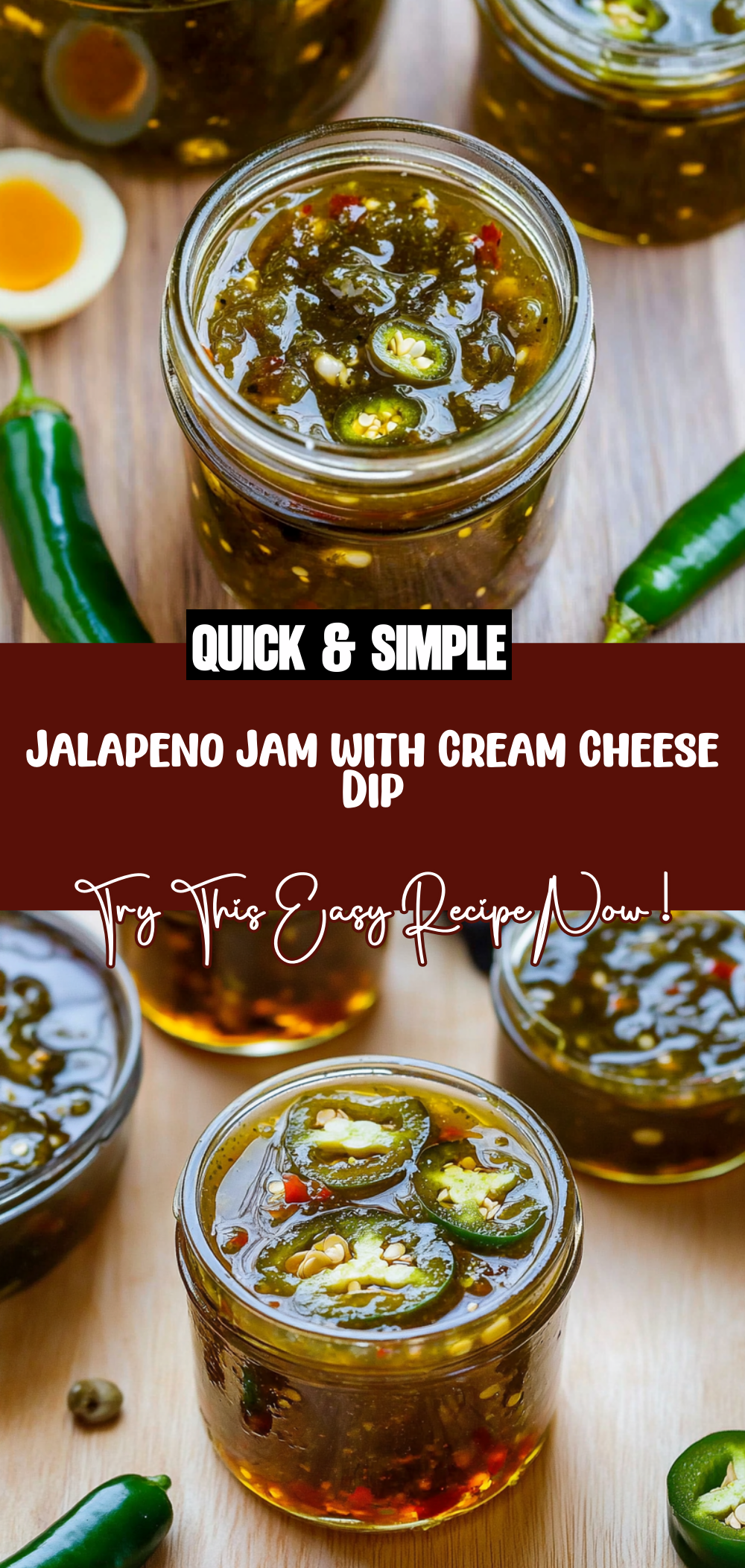 Jalapeno Jam