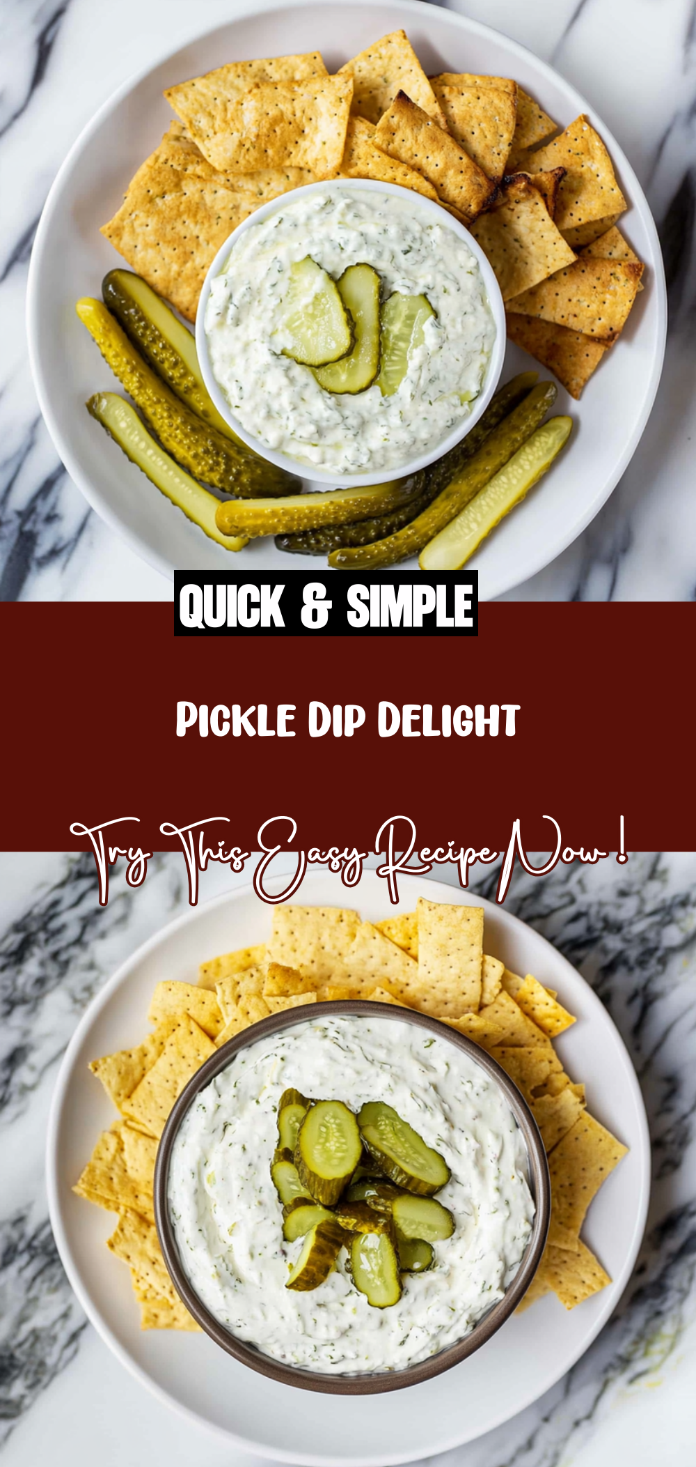Pickle Dip