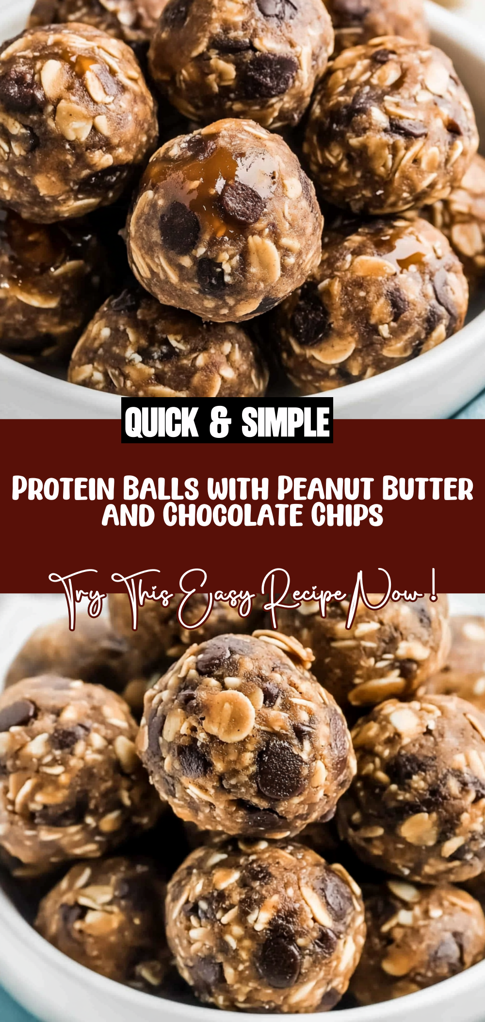 Protein Balls