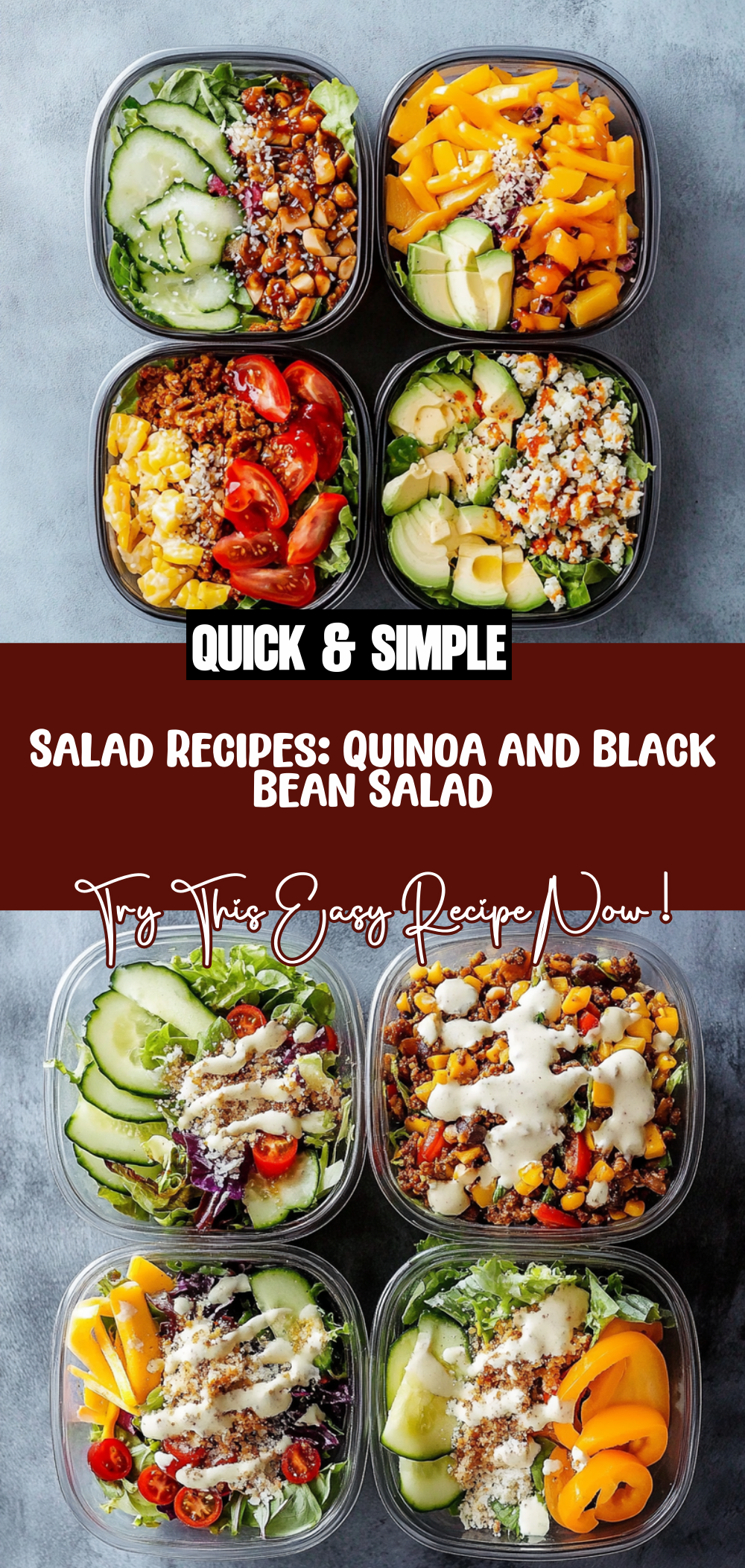 Salad Recipes