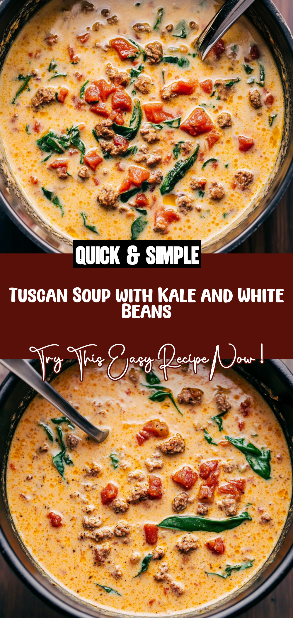 Tuscan Soup