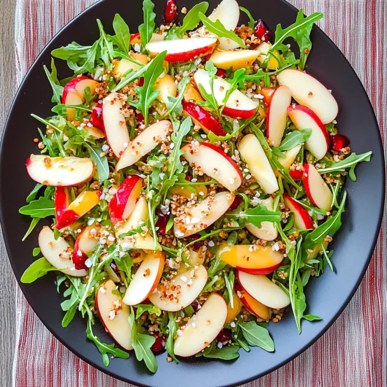 Apple Salad: Refreshingly Delicious and Easy to Make