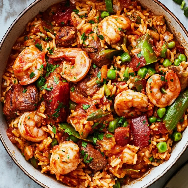 Best Jambalaya Recipe for Mardi Gras: Flavor Explosion Aw…