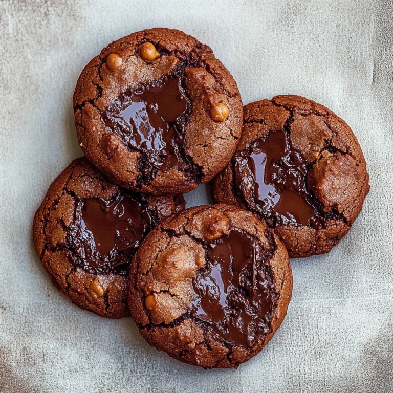Chickpea Chocolate Cookies: Surprisingly Delicious Treats