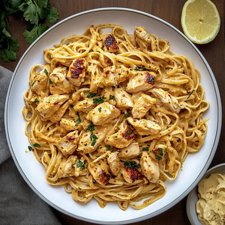 Creamy Cowboy Butter Chicken Pasta: A Flavor Explosion