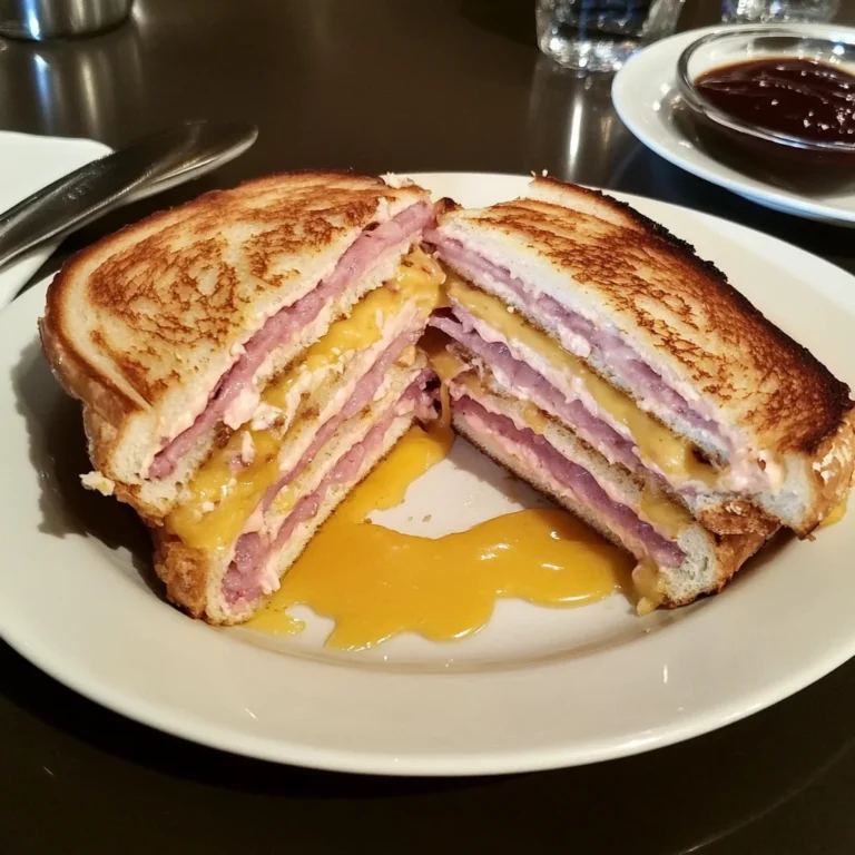 Monte Cristo Sandwich: Bennigan’s Copycat Recipe You’ll Love