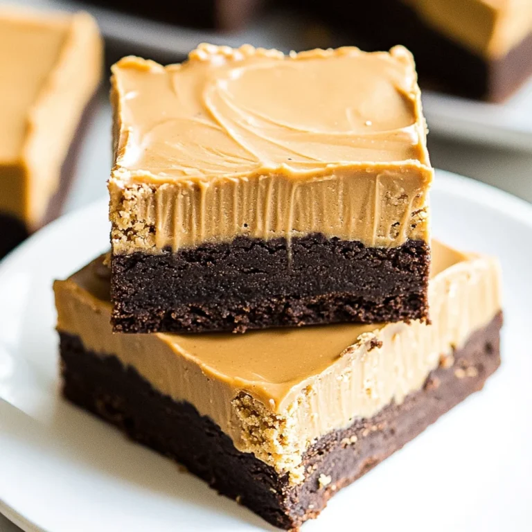 Peanut Butter Oreo Bars: Irresistibly Decadent Treats