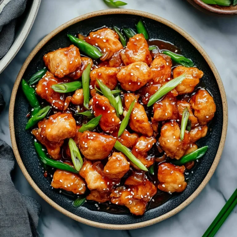 Quick & Easy Mongolian Chicken: Better Than Takeout