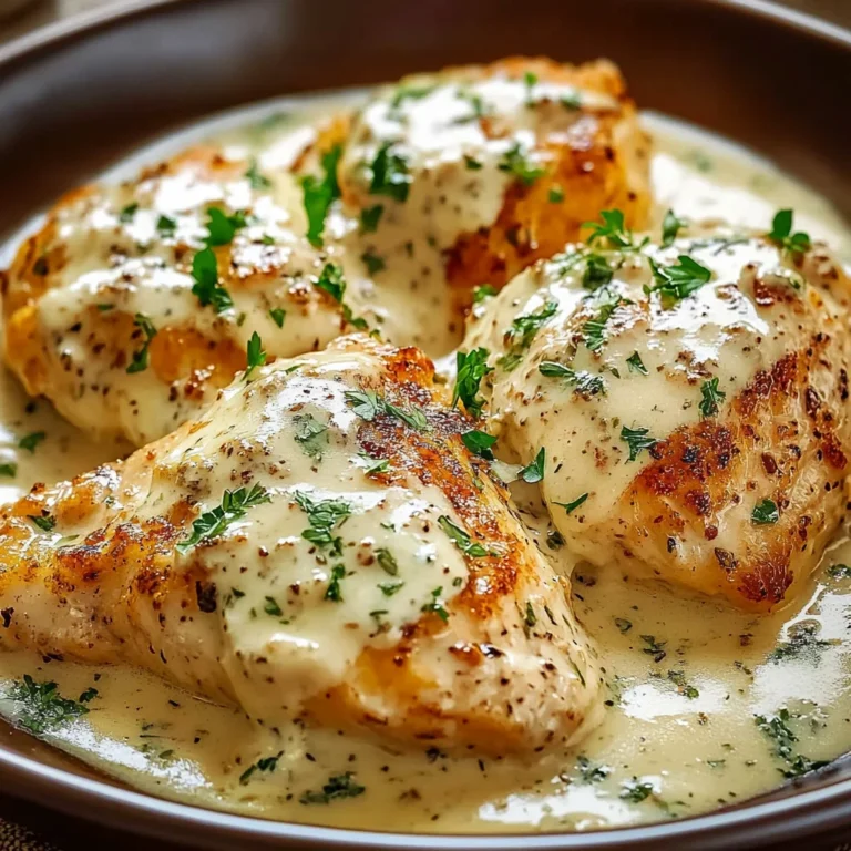 Ranch Chicken Crock Pot: Creamy Comfort in No Time