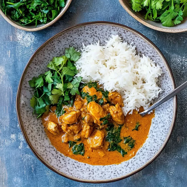 Slow Cooker Chicken Curry: Cozy Comfort Made Easy