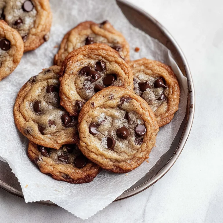 Soft and Chewy Banana Chocolate Chip Cookies: Irresistibl…