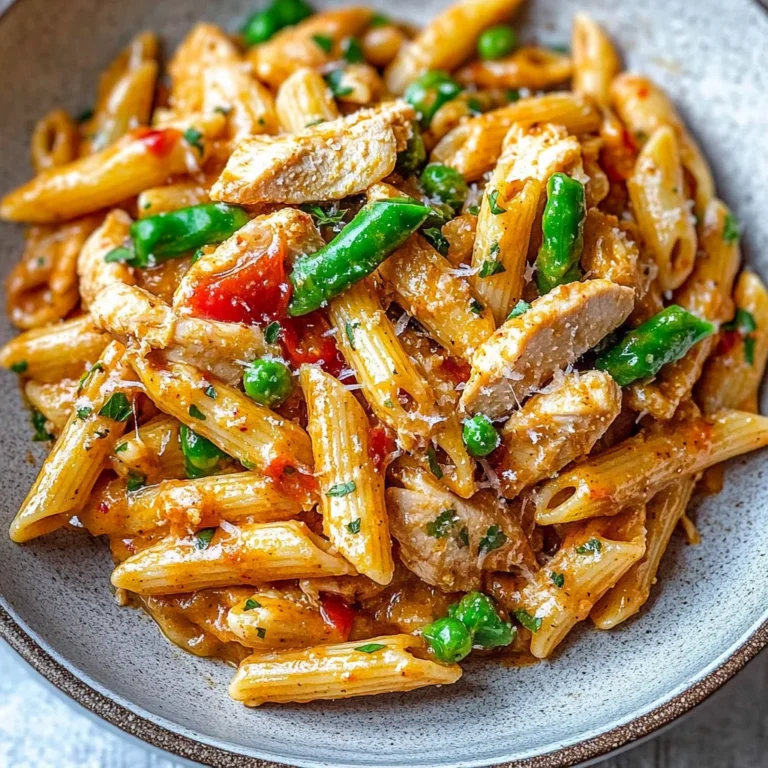 Spicy Chicken Chipotle Pasta: Copycat Recipe Magic
