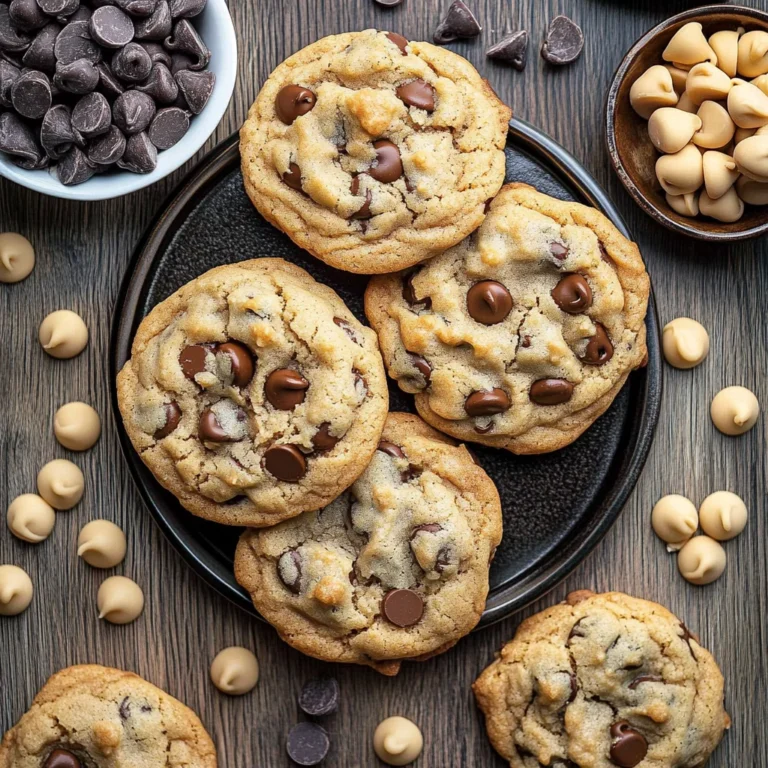 The BEST Chewy Chocolate Chip Cookies: Irresistibly Gooey