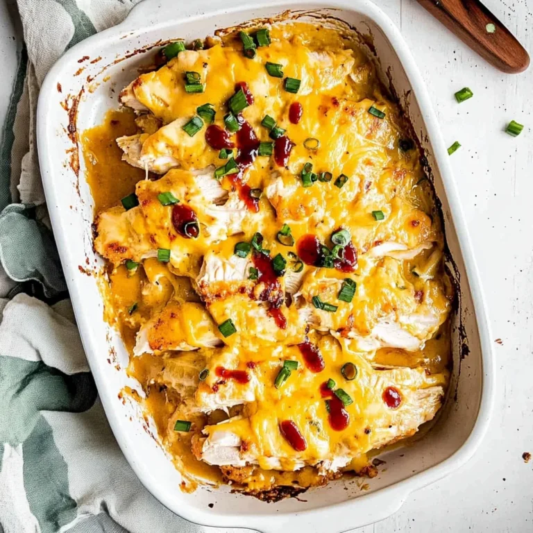 Million Dollar Chicken Bake: Creamy Indulgence at Home