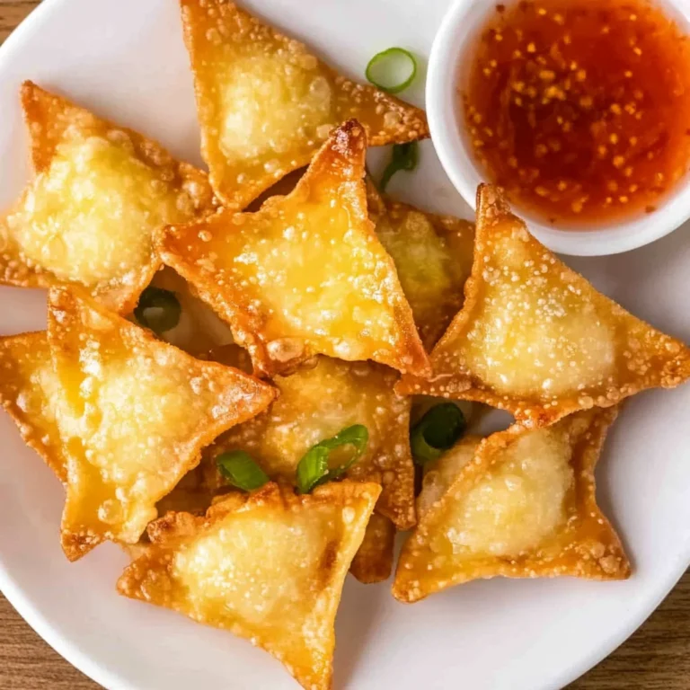Panda Express Cream Cheese Rangoon Recipe: Irresistible C…